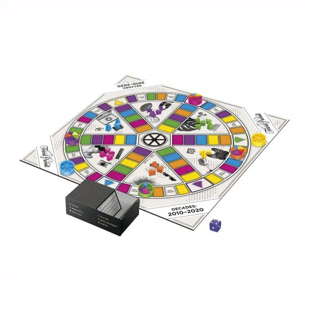 Trivial Pursuit Decades 2010-2020