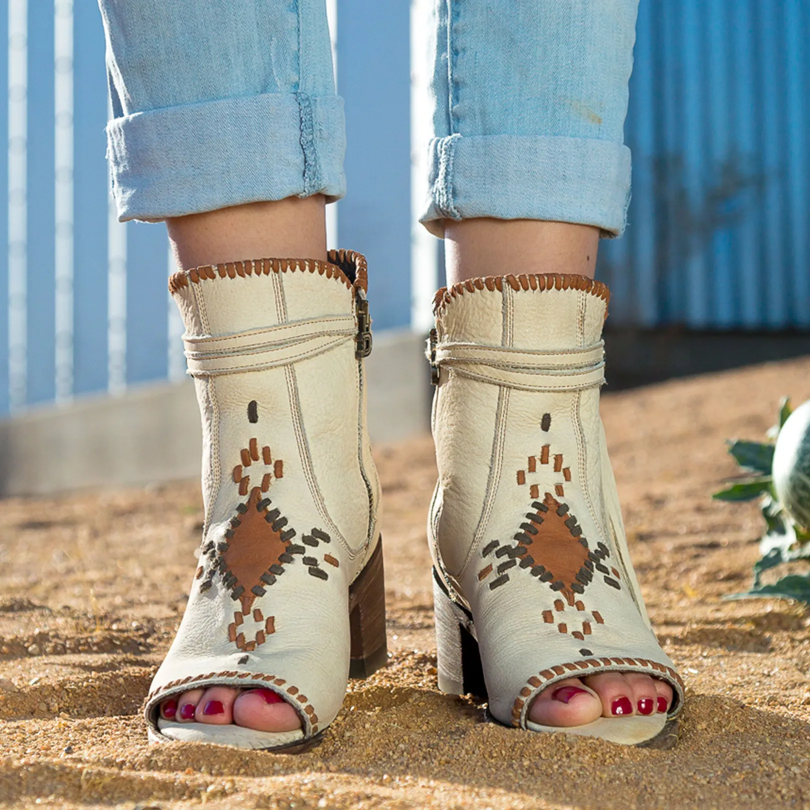 TUSKEGEE BOOT