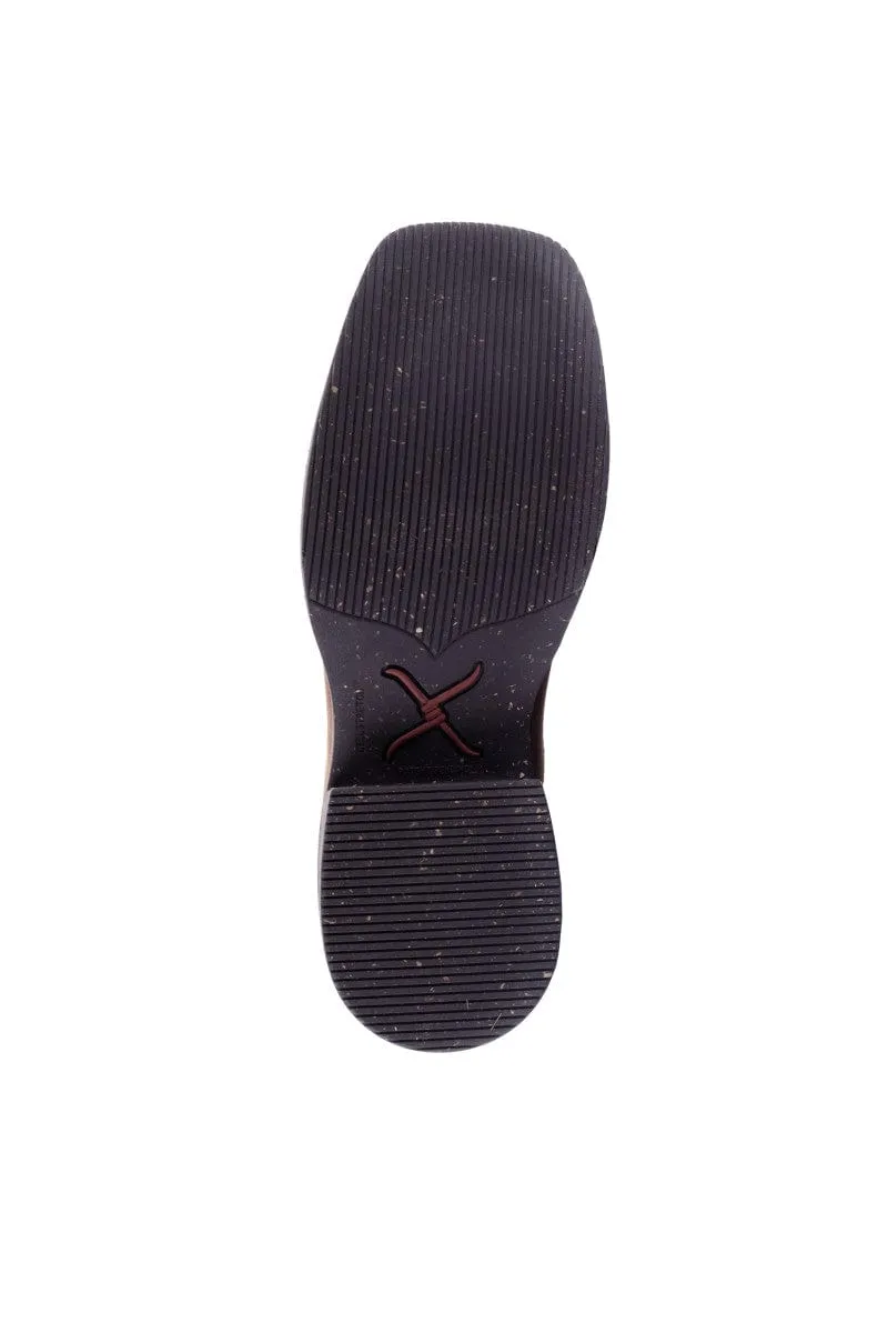 Twisted X Boots Womens Tech X2 Chocolate Truffle