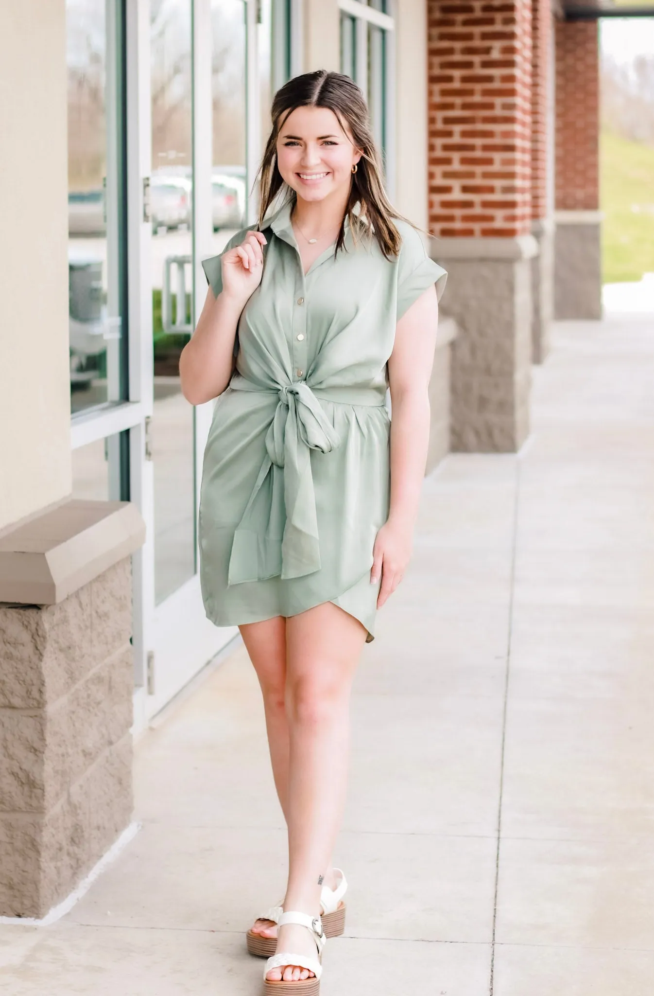 Tying the Knot Dress