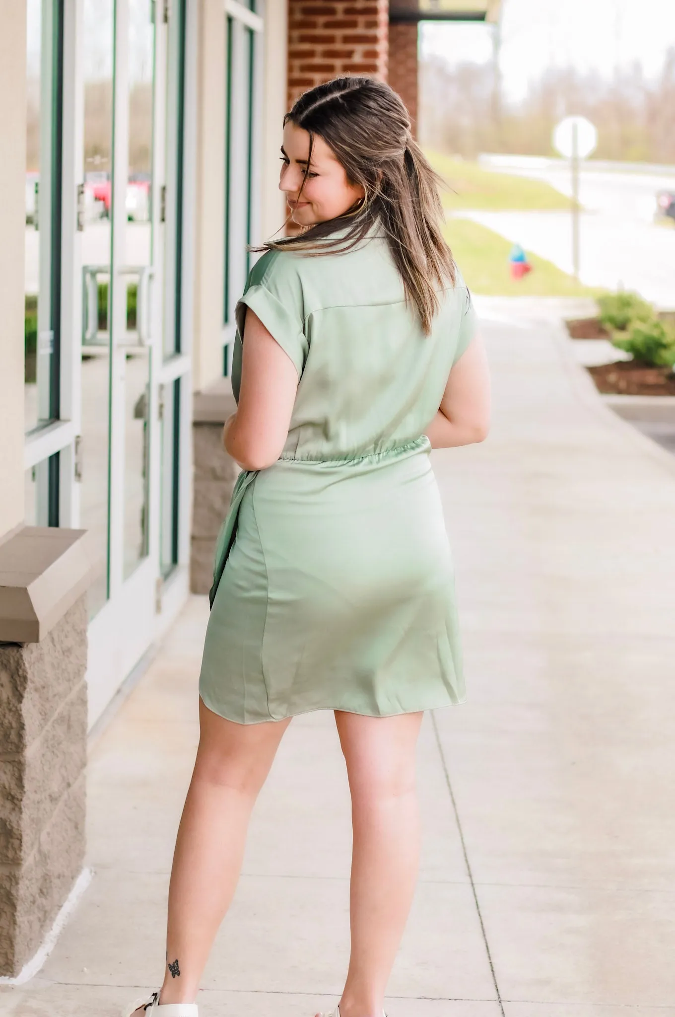 Tying the Knot Dress