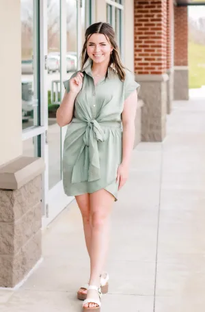 Tying the Knot Dress