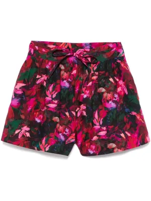 ULLA JOHNSON ROWAN SHORT
