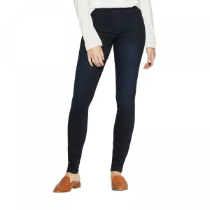 Universal Thread Women's Dark Wash High Rise Pull On Jeggings