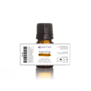 Vanilla Oleoresin*