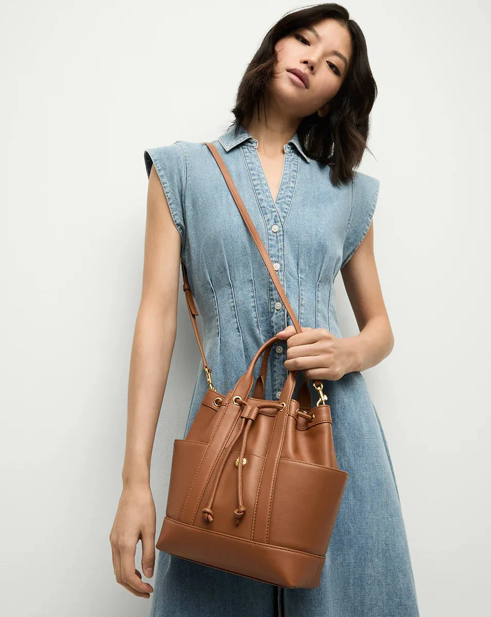 VERONICA BEARD RUBEN MIDI DRESS