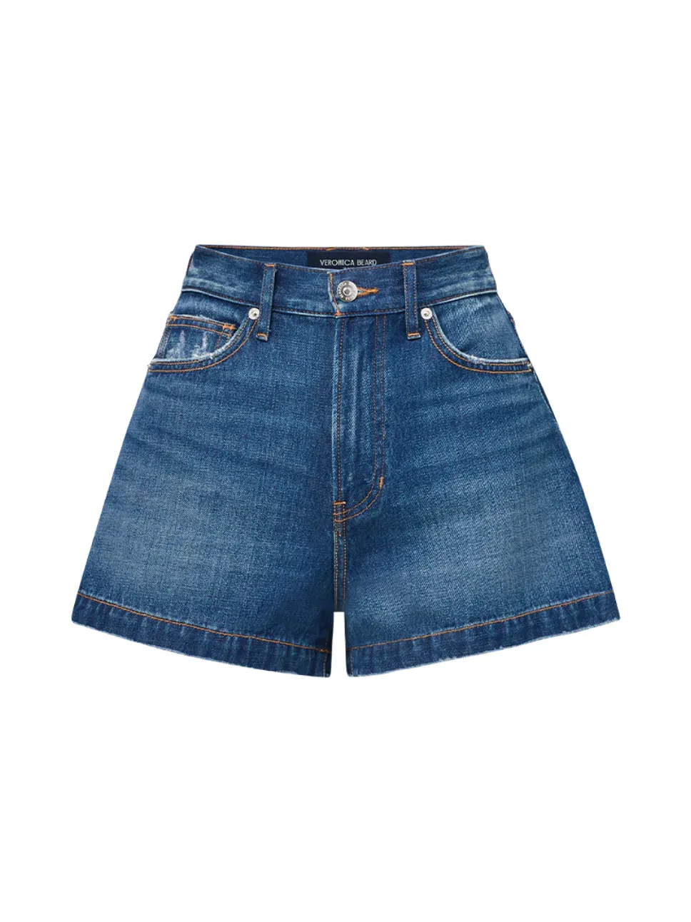 Veronica Beard Timmi Denim Short