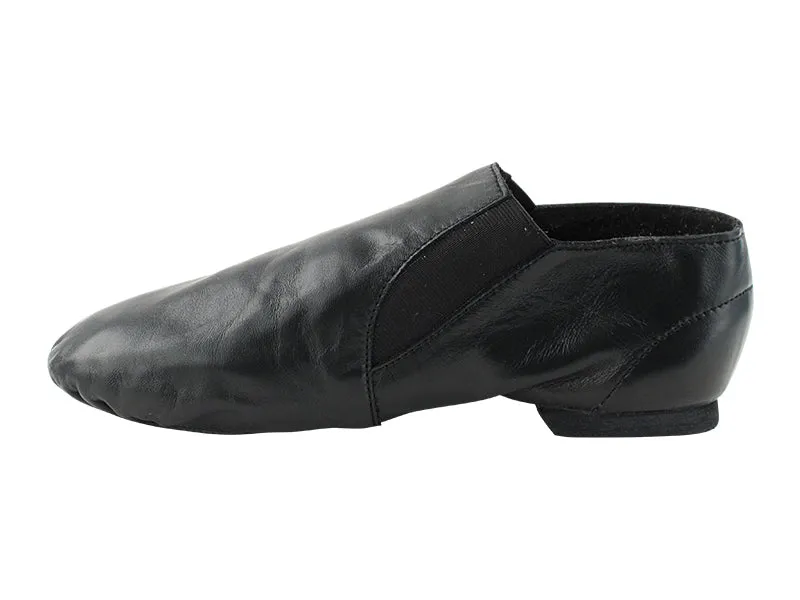 VFJazz03 Double Gore Black Leather