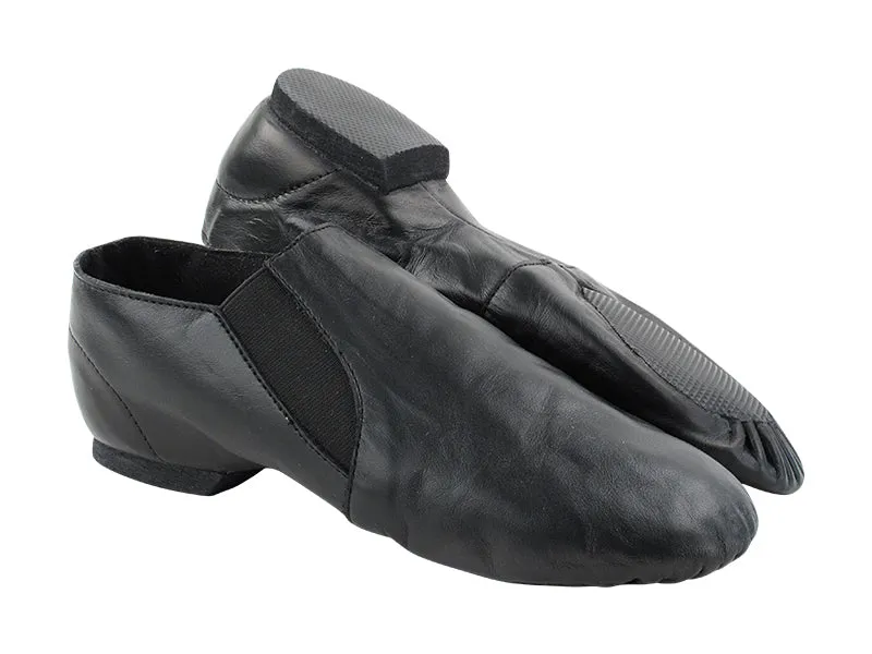 VFJazz03 Double Gore Black Leather