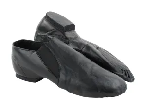 VFJazz03 Double Gore Black Leather