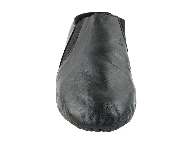 VFJazz03 Double Gore Black Leather