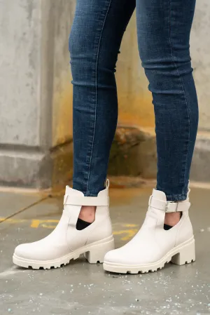 Vigor Buckle Bootie