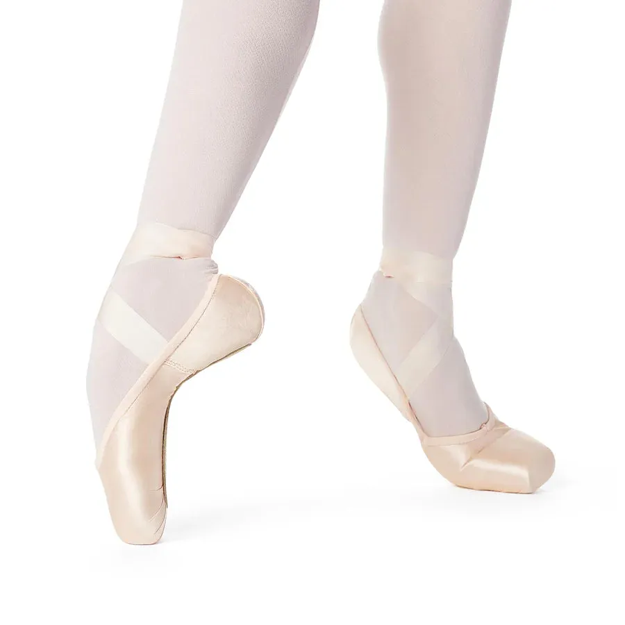 Virtisse | Via Demi-Pointe Shoe