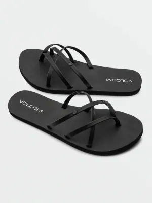 Volcom Womens New School II Sandals