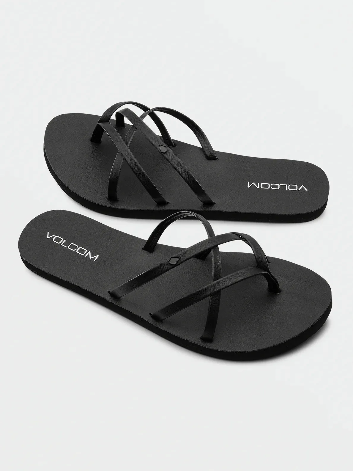Volcom Womens New School II Sandals