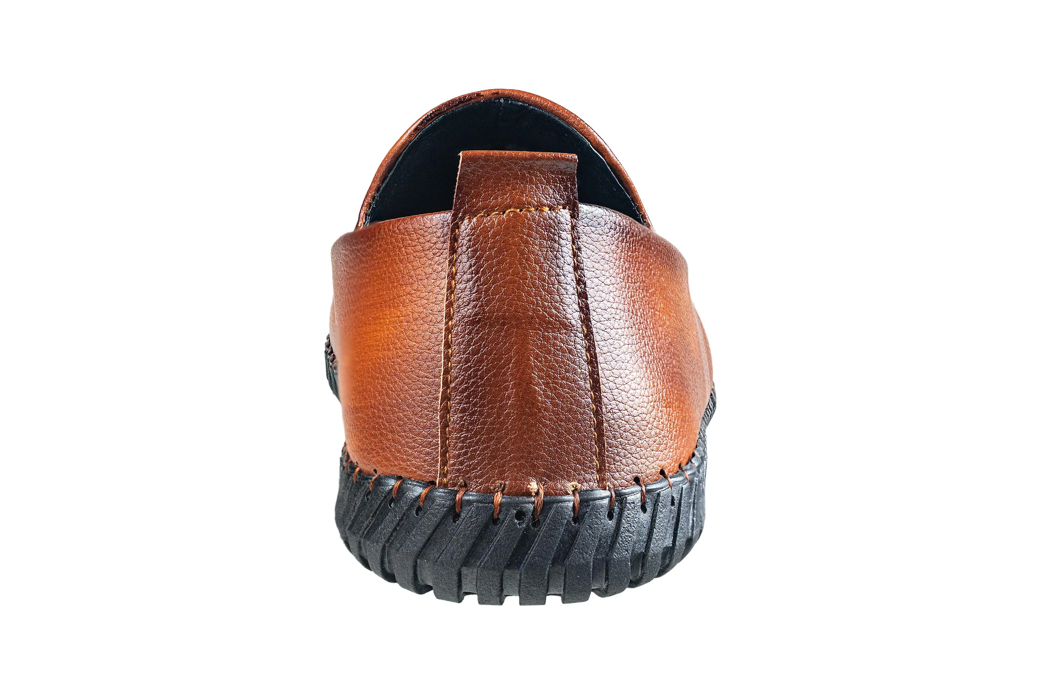 Wear In Gents Tan Casual Shoe (Wic 250301)