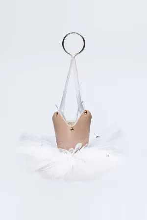 Wear Moi Tutu Keyring