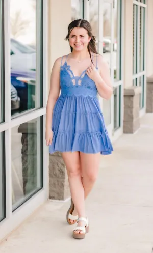 What a Flirt Dress