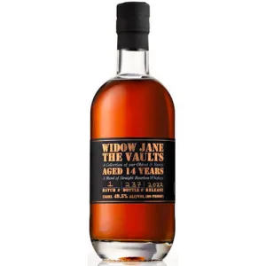 Widow Jane Black Opal 20 Year