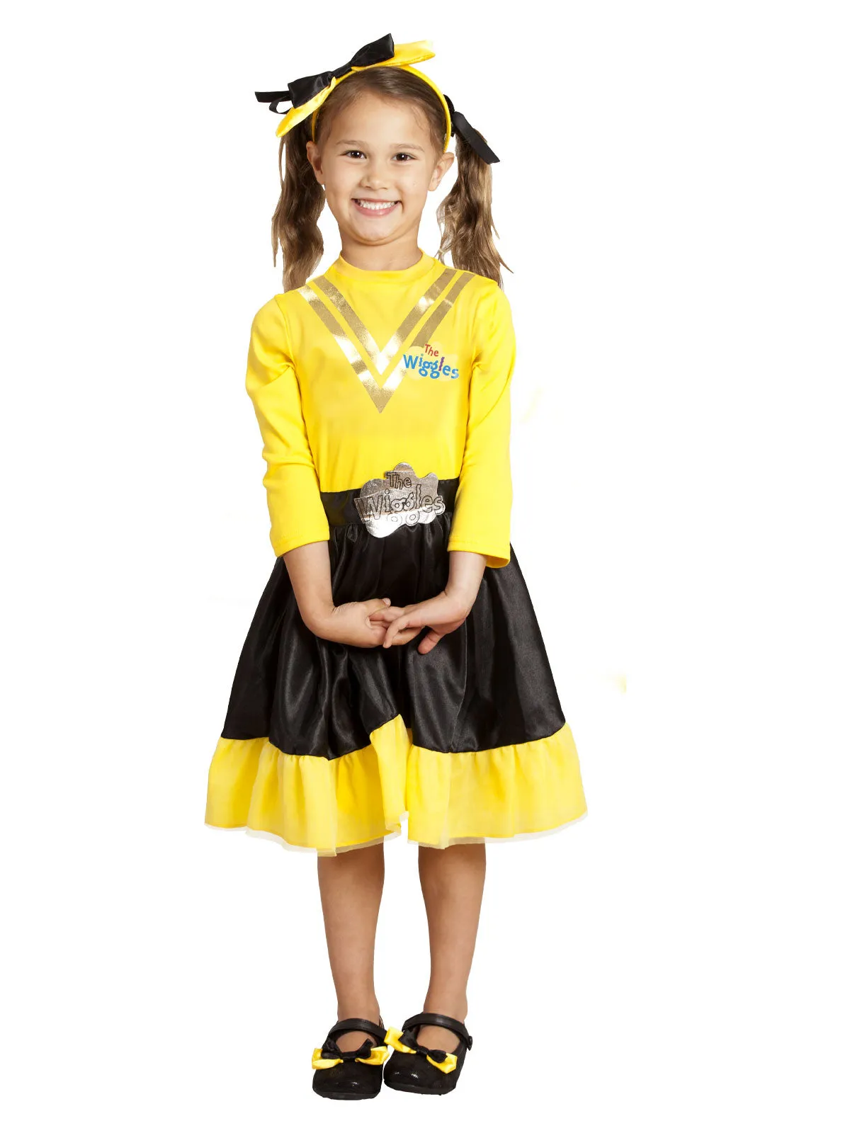 Wiggle Emma Child Costume