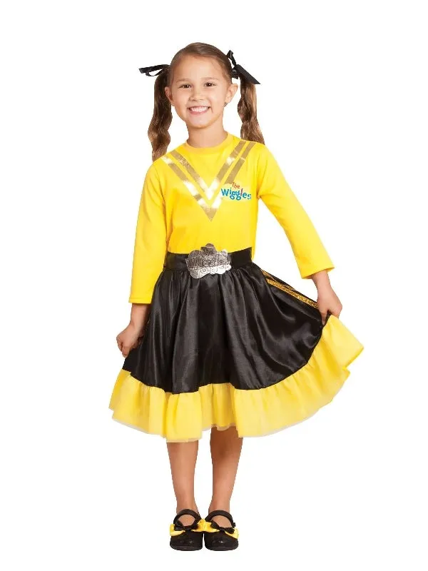Wiggle Emma Child Costume