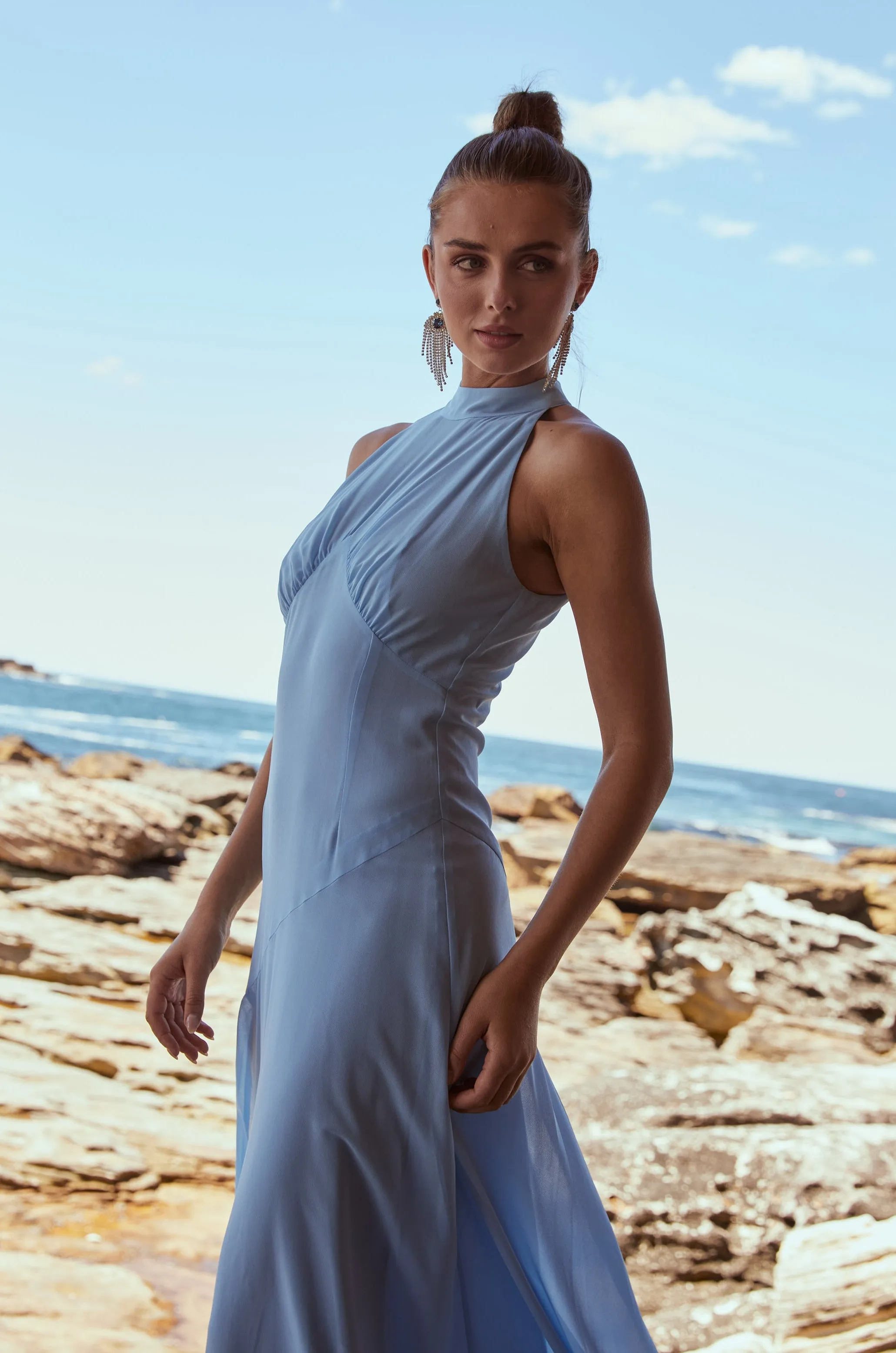 WILLOW MAXI DRESS