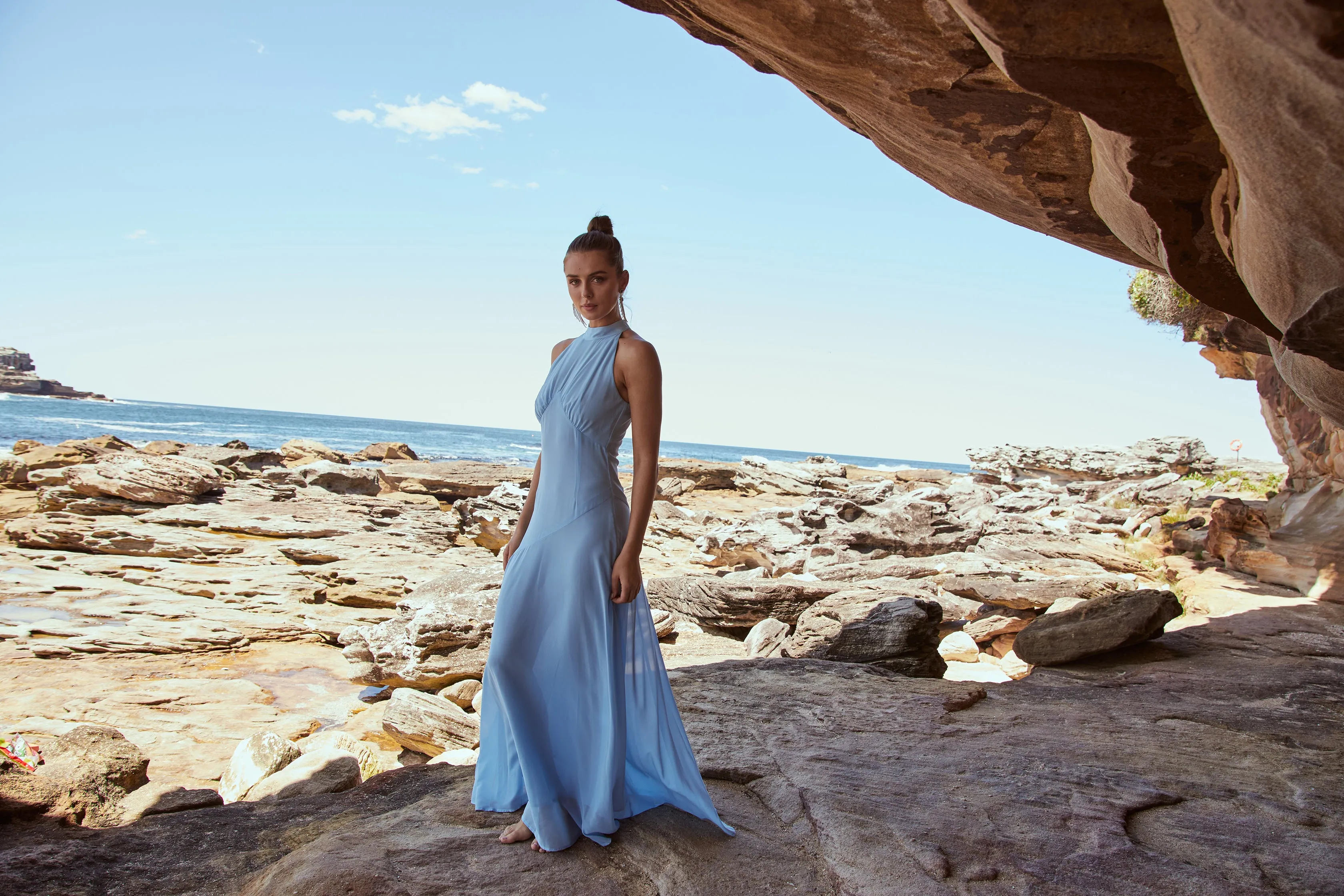 WILLOW MAXI DRESS