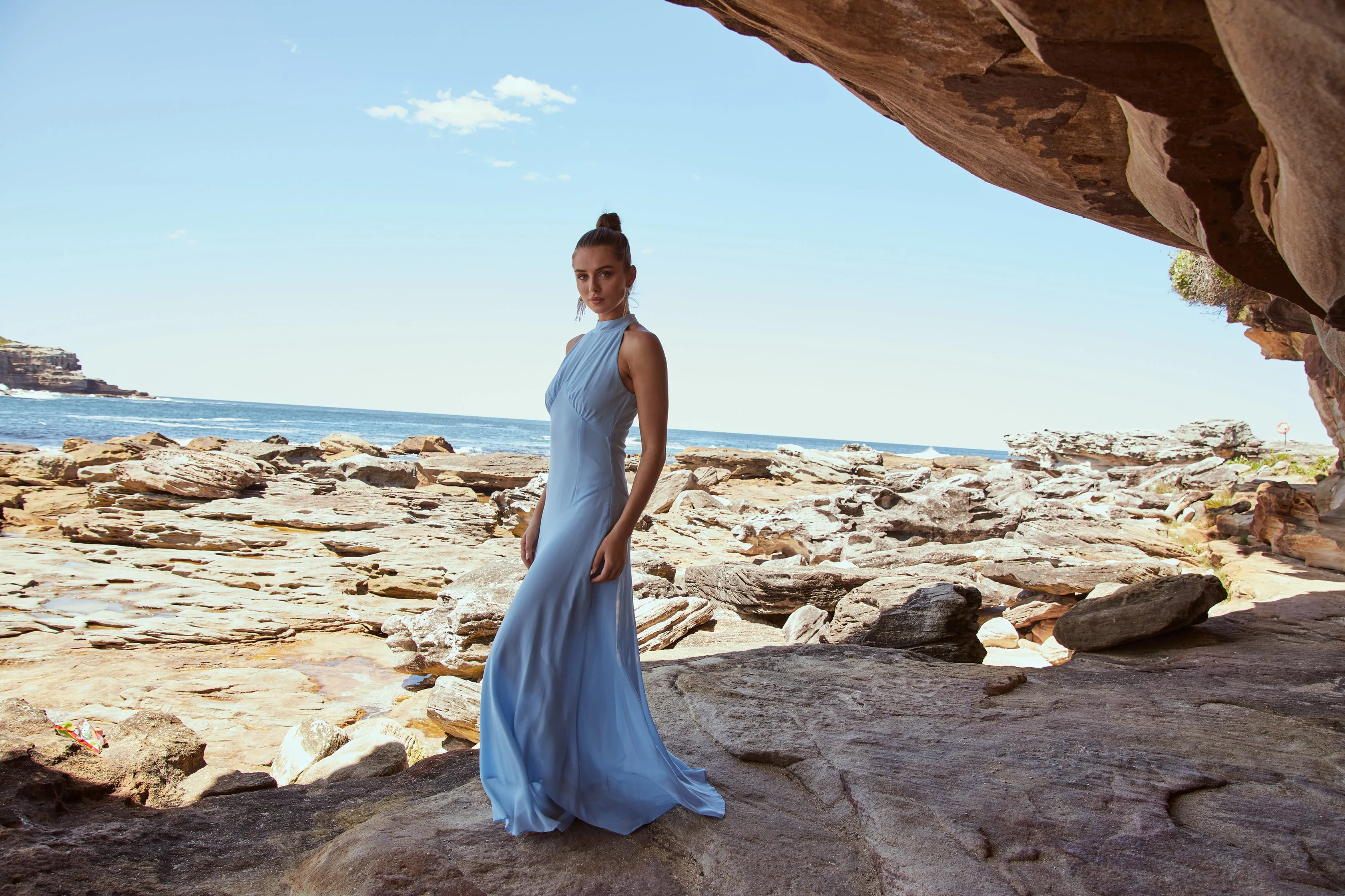 WILLOW MAXI DRESS