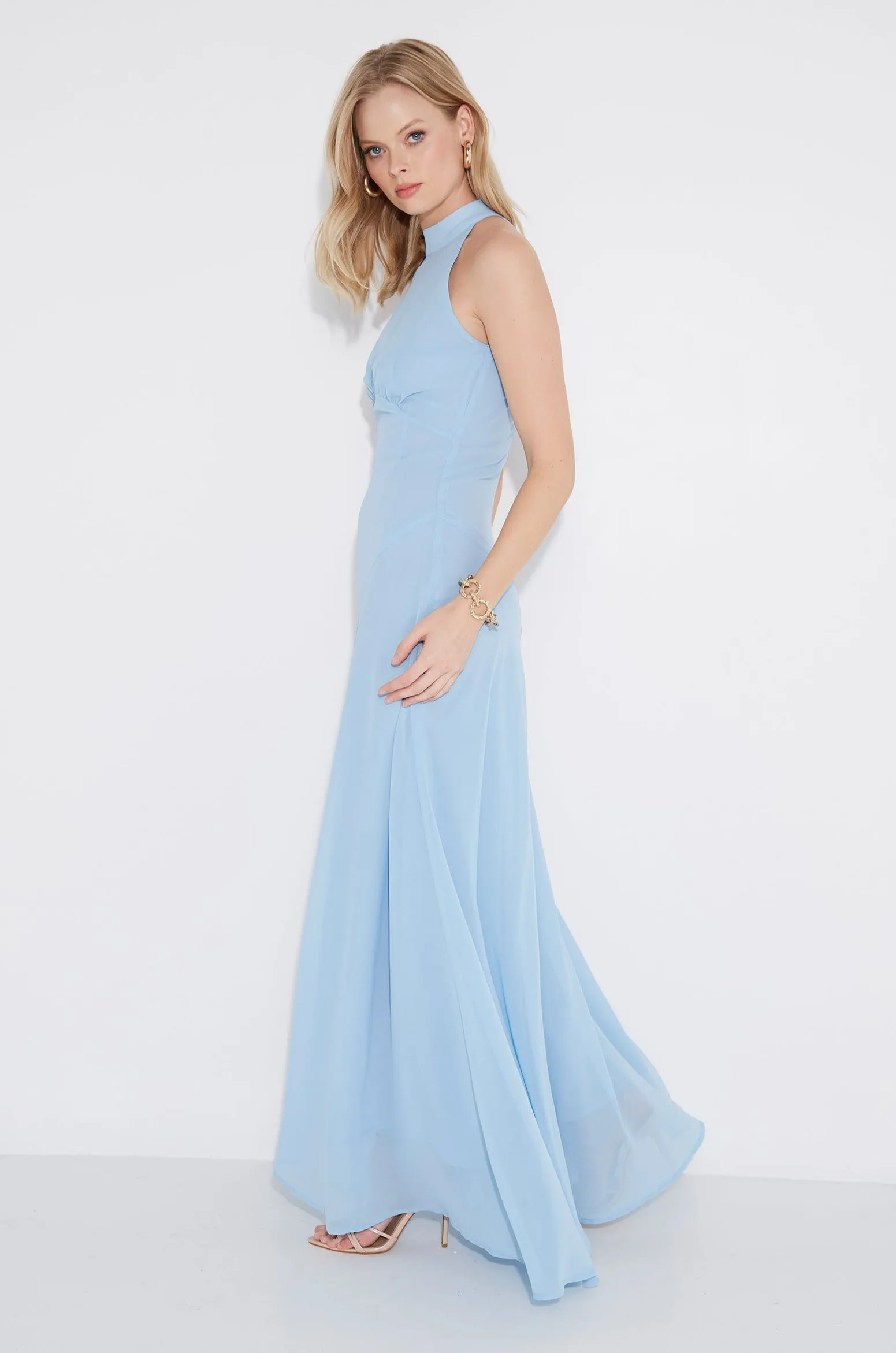 WILLOW MAXI DRESS