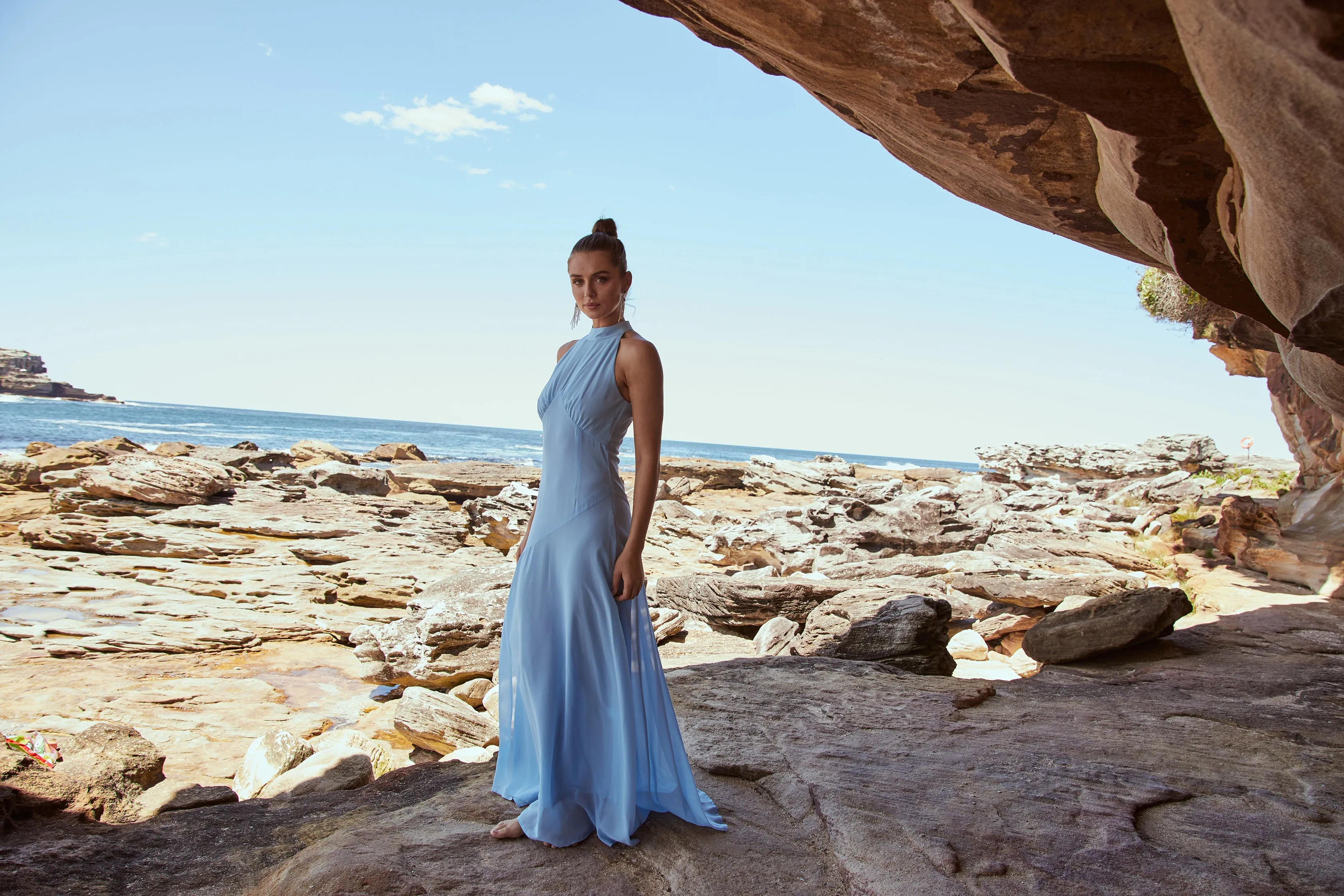 WILLOW MAXI DRESS