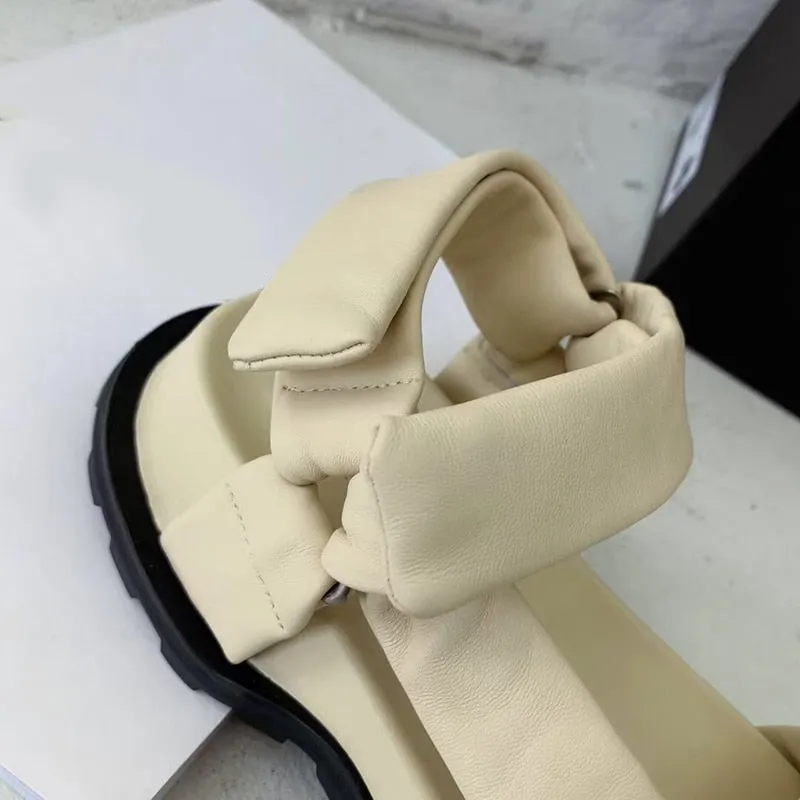 Women Soft High Quality Flat Sandals