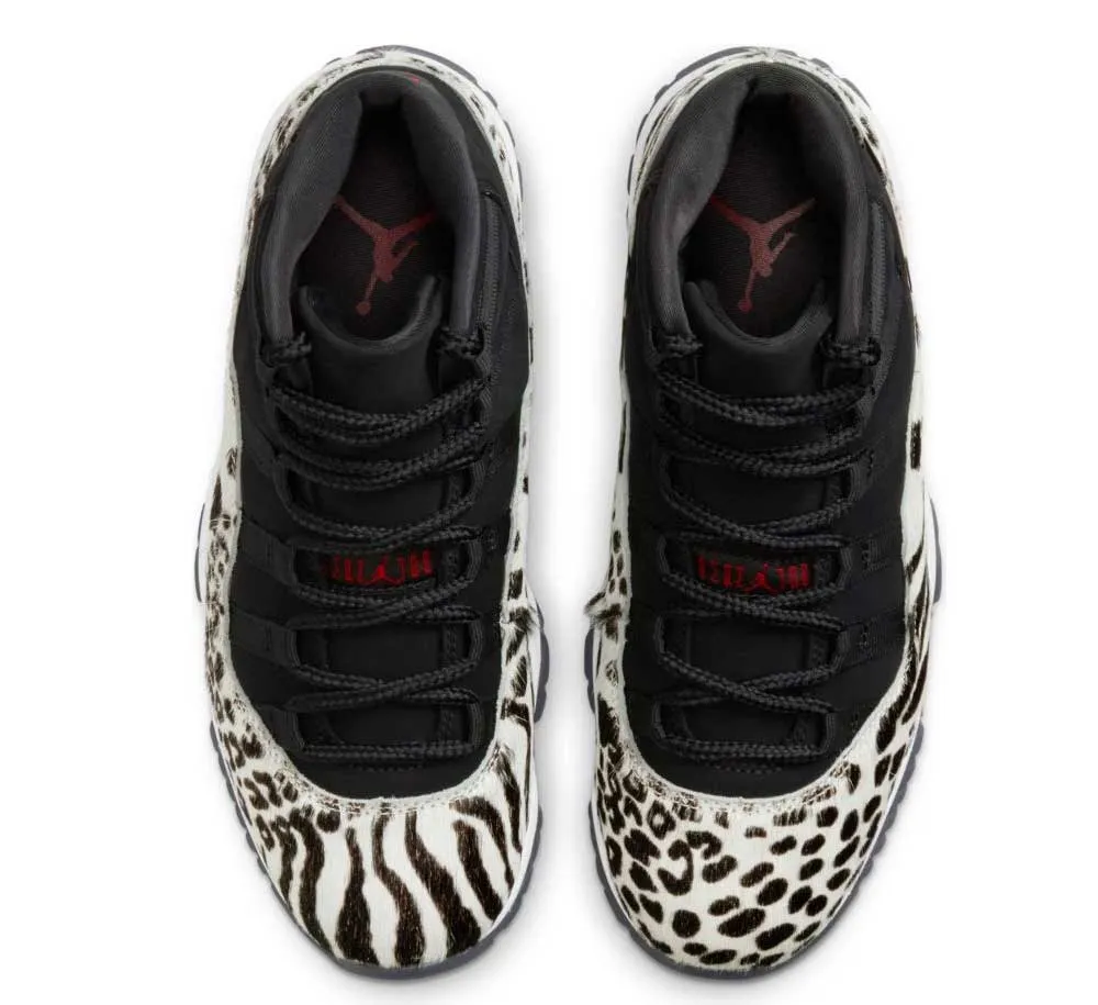 WOMENS AIR JORDAN 11 RETRO
