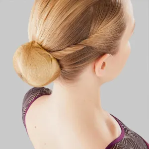 Women's and Girls' Bun Kit - Blonde