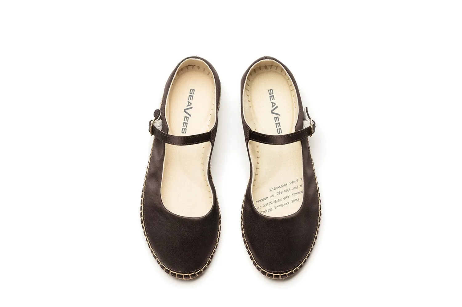 Womens - Miramar Espadrille - Cocoa
