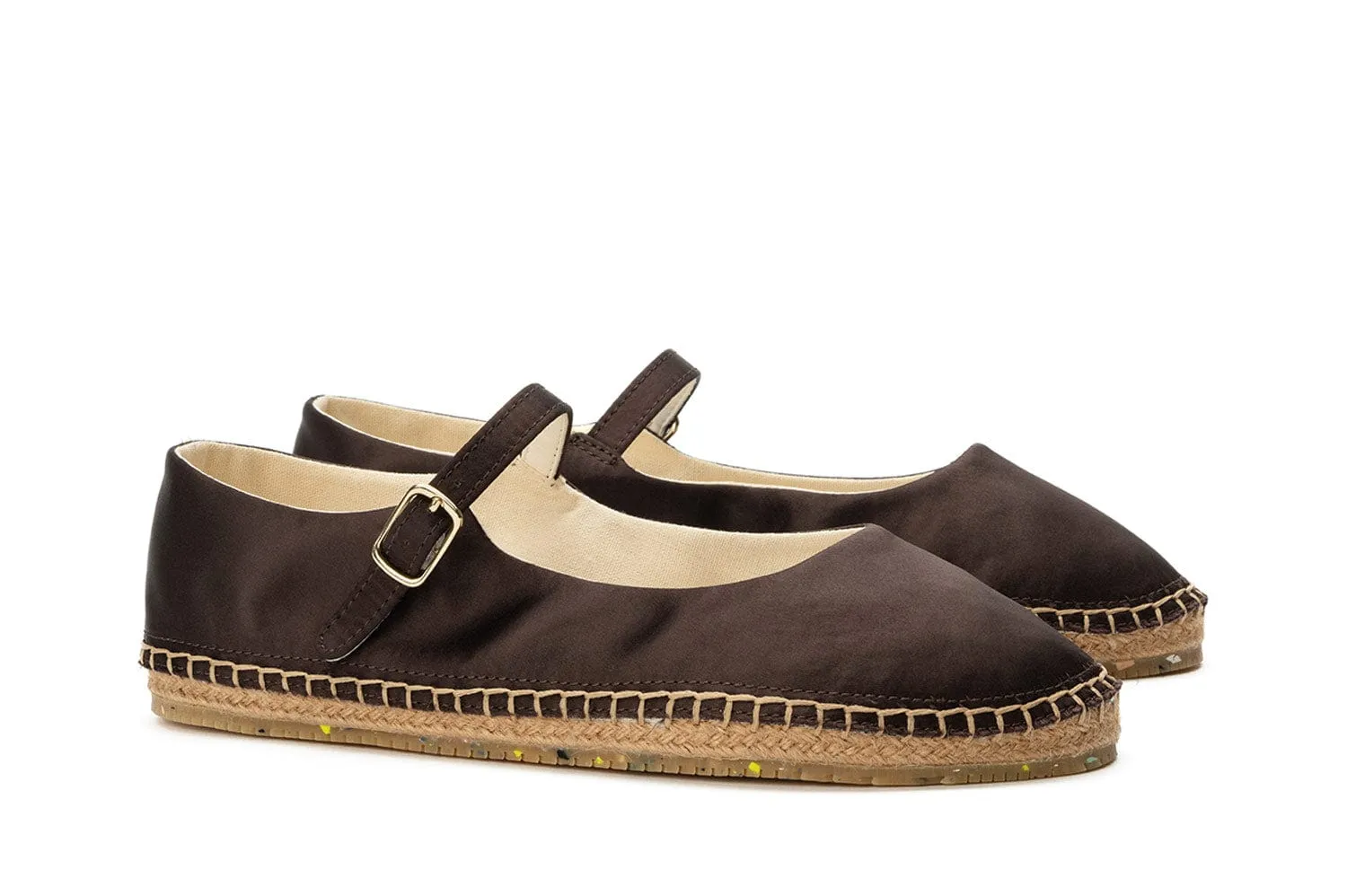 Womens - Miramar Espadrille - Cocoa