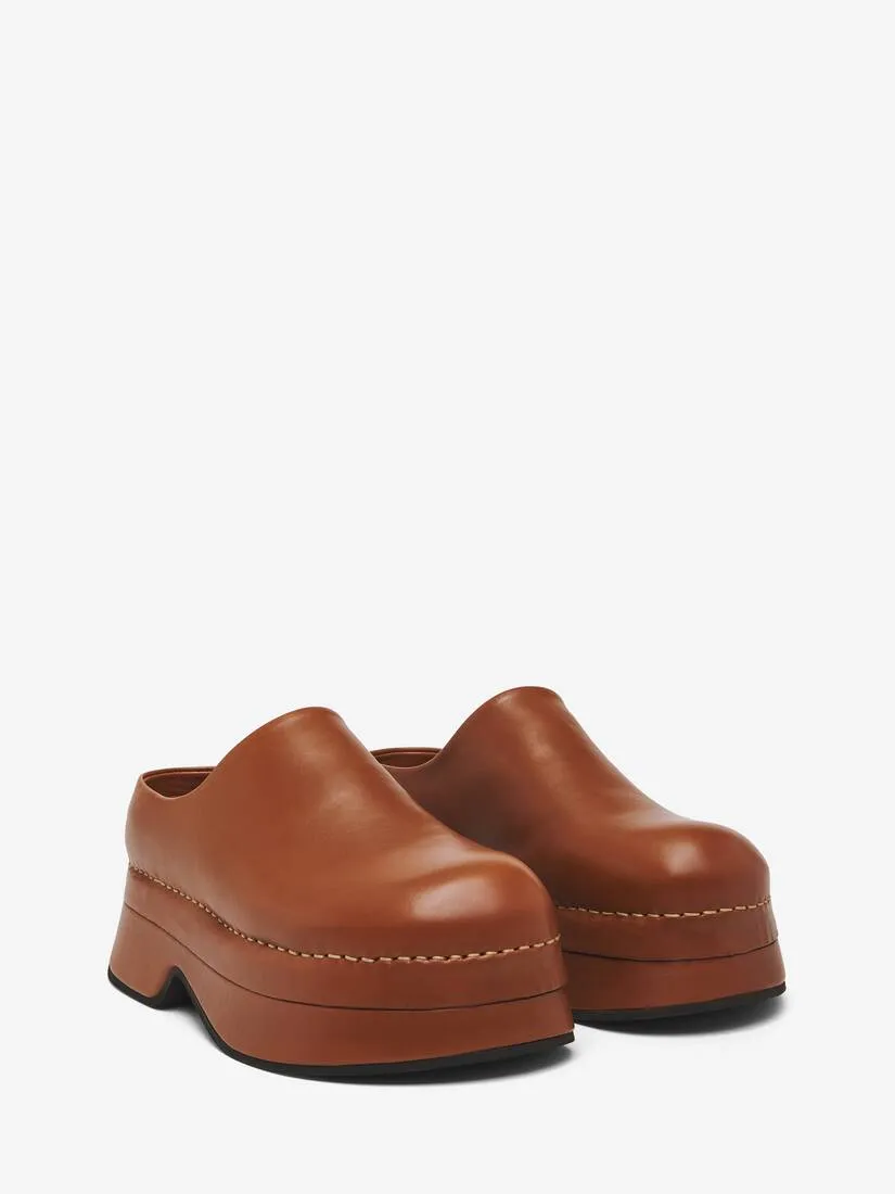 Women's Stone Clog