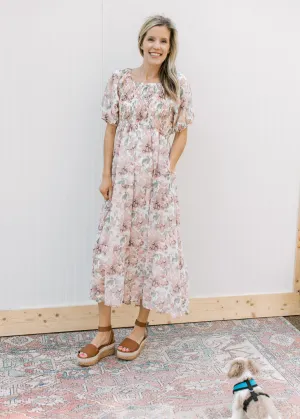 X Sweet Pea Floral Dress