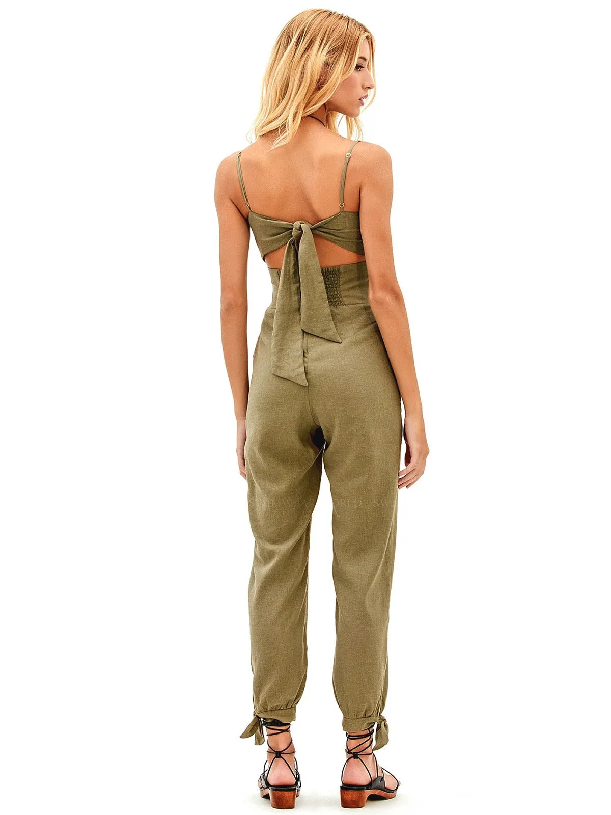Yana Jumpsuit ::RET