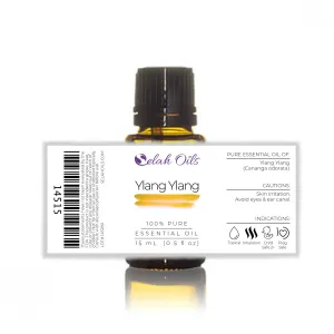 Ylang Ylang Essential Oil*