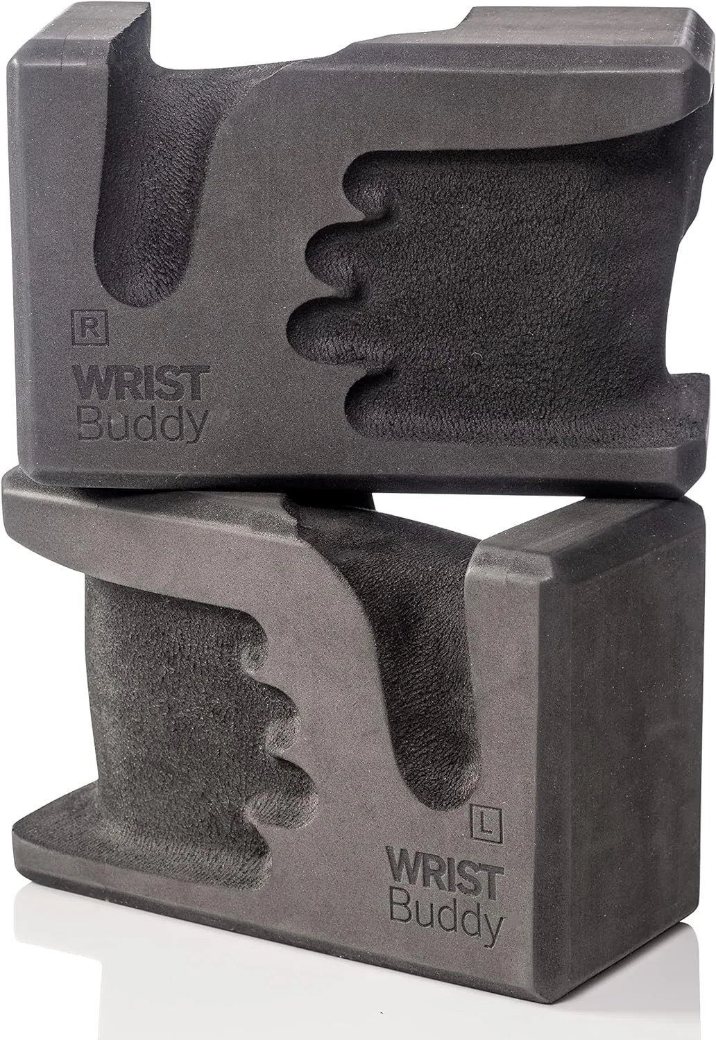 Yoga Blocks 2 Pack | Reduces and Prevents Wrist Pain
