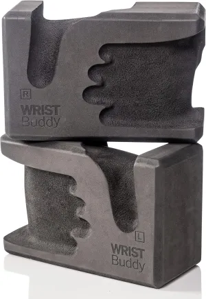 Yoga Blocks 2 Pack | Reduces and Prevents Wrist Pain