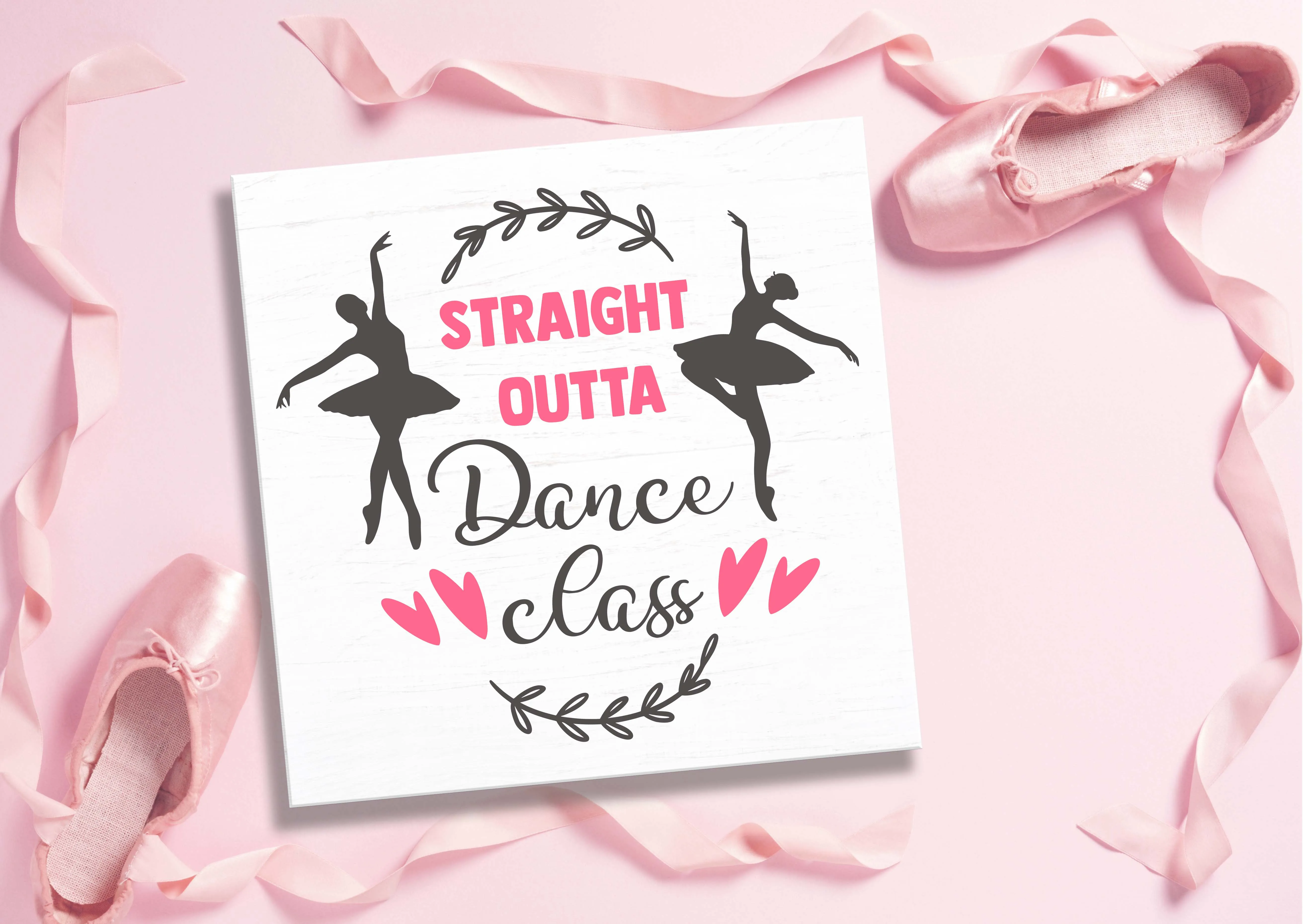 Youth Collection- 12" BALLET SQUARES
