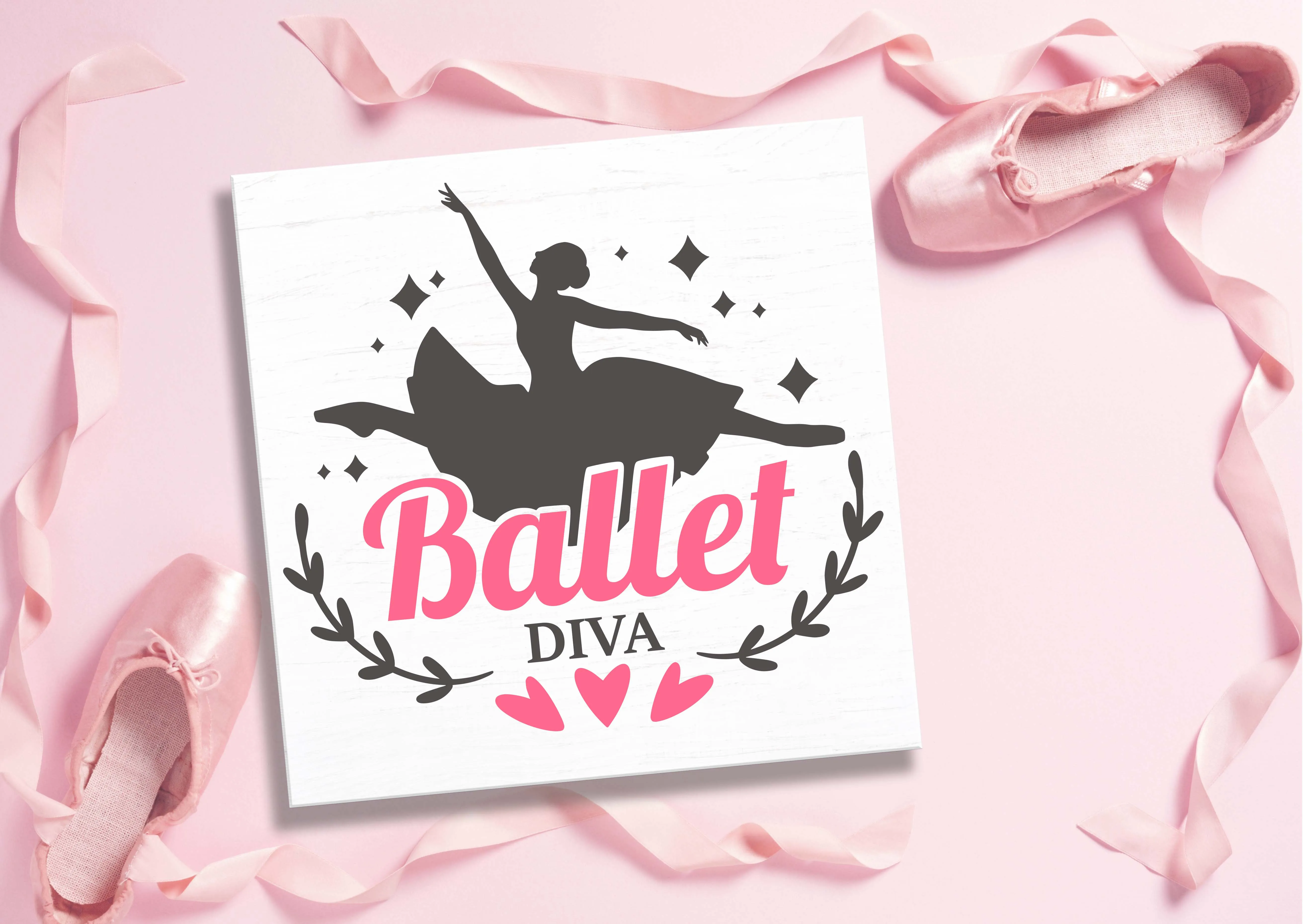 Youth Collection- 12" BALLET SQUARES