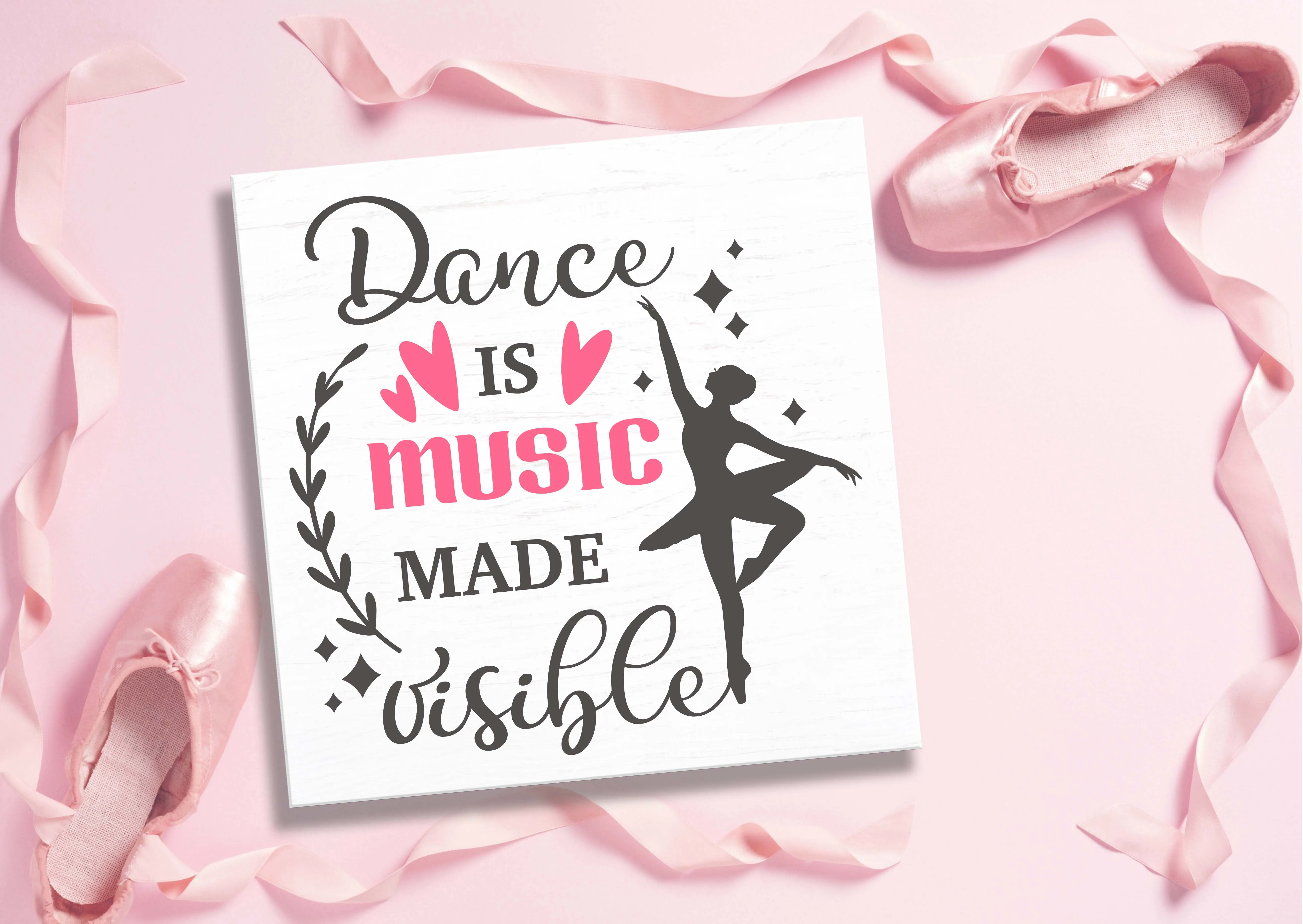 Youth Collection- 12" BALLET SQUARES
