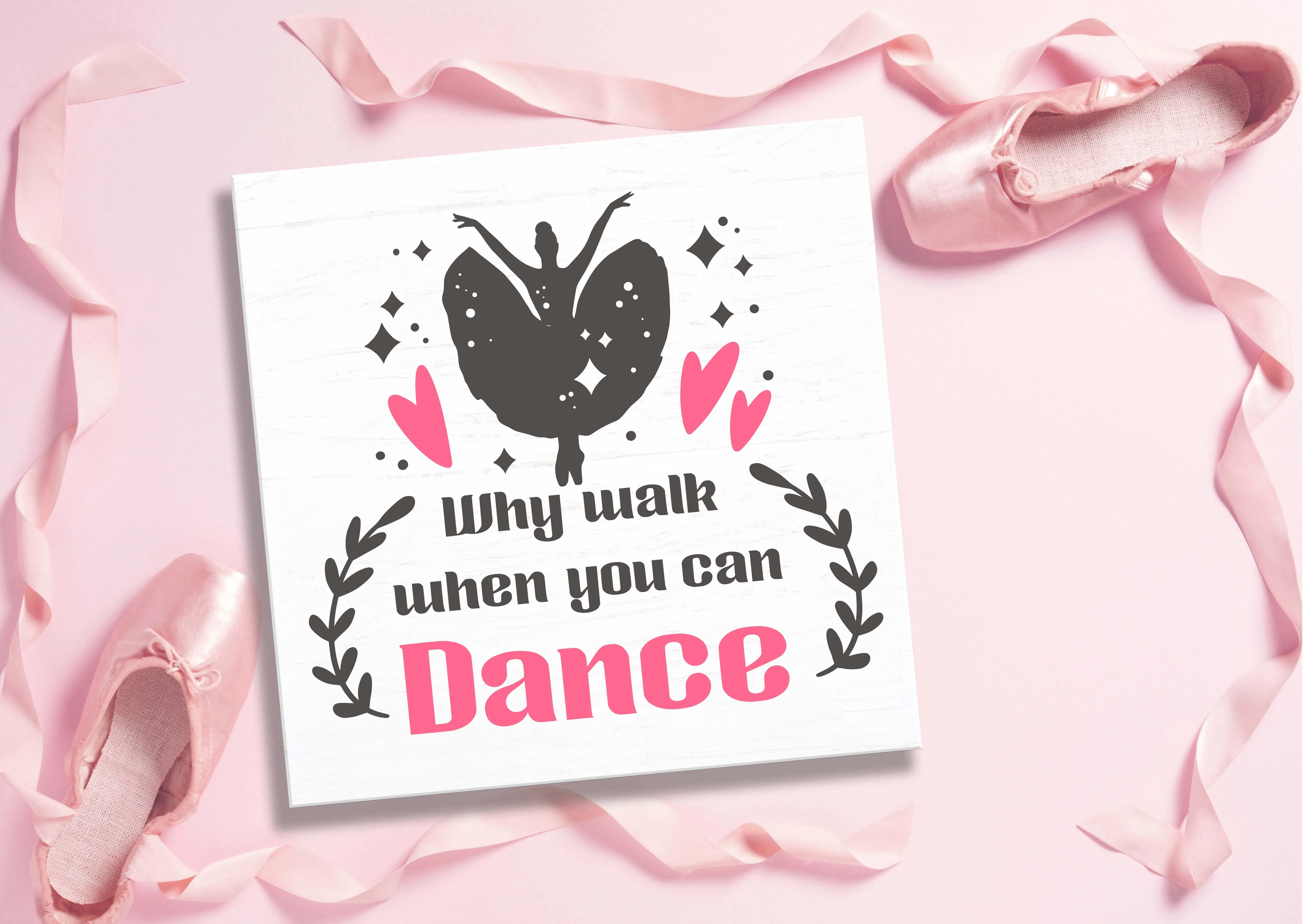 Youth Collection- 12" BALLET SQUARES