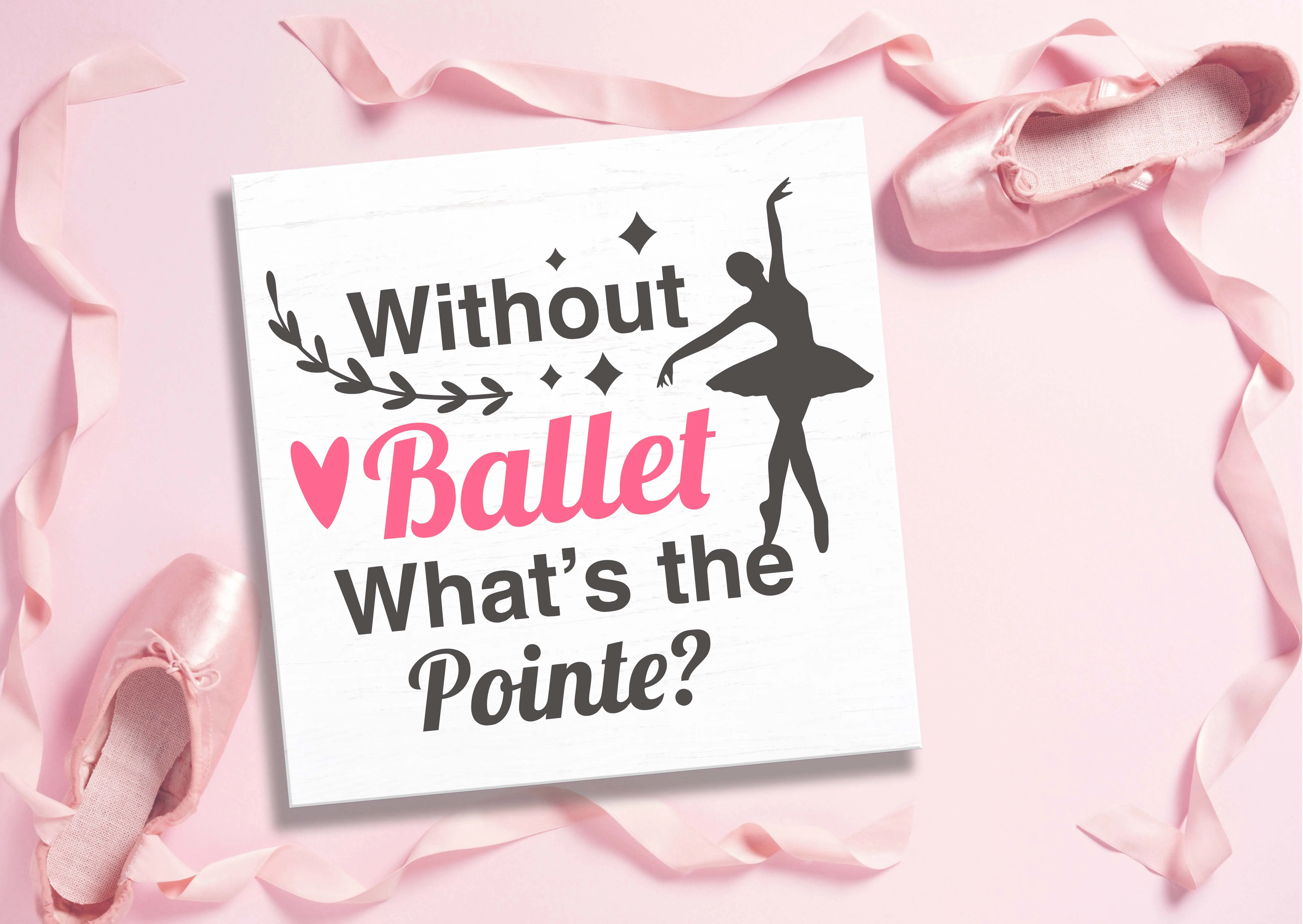 Youth Collection- 12" BALLET SQUARES