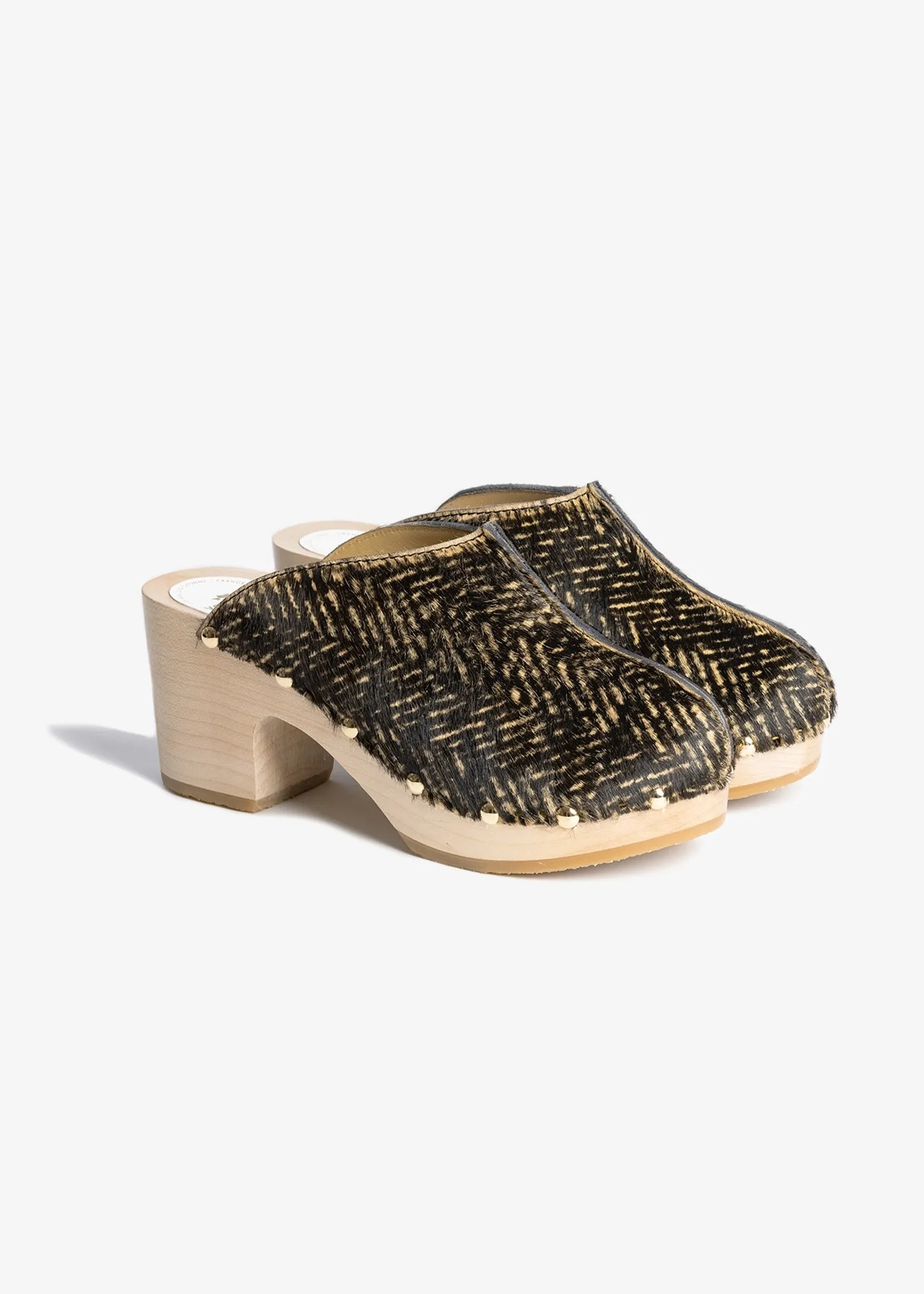 YouYou Yanaki Clogs