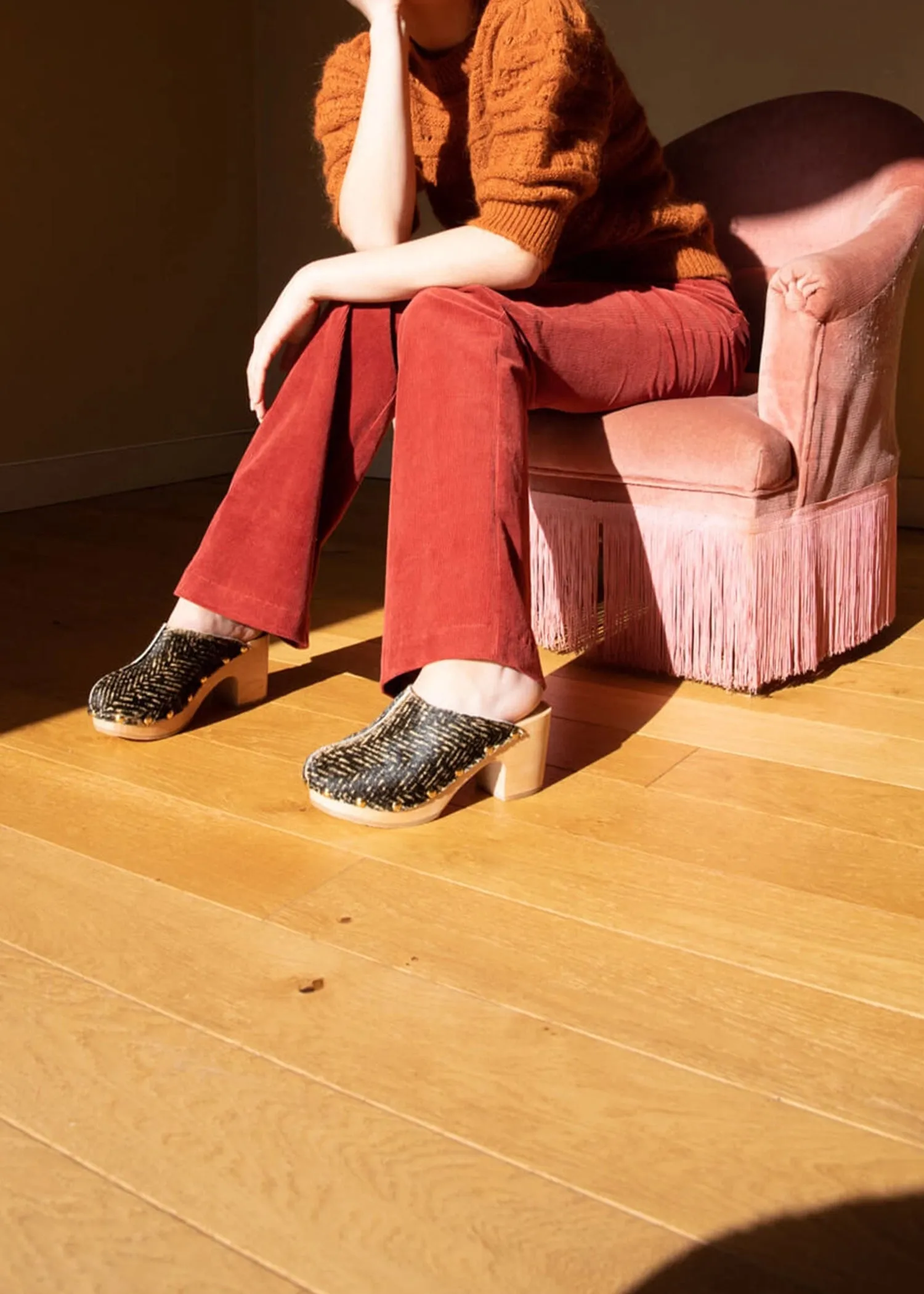 YouYou Yanaki Clogs