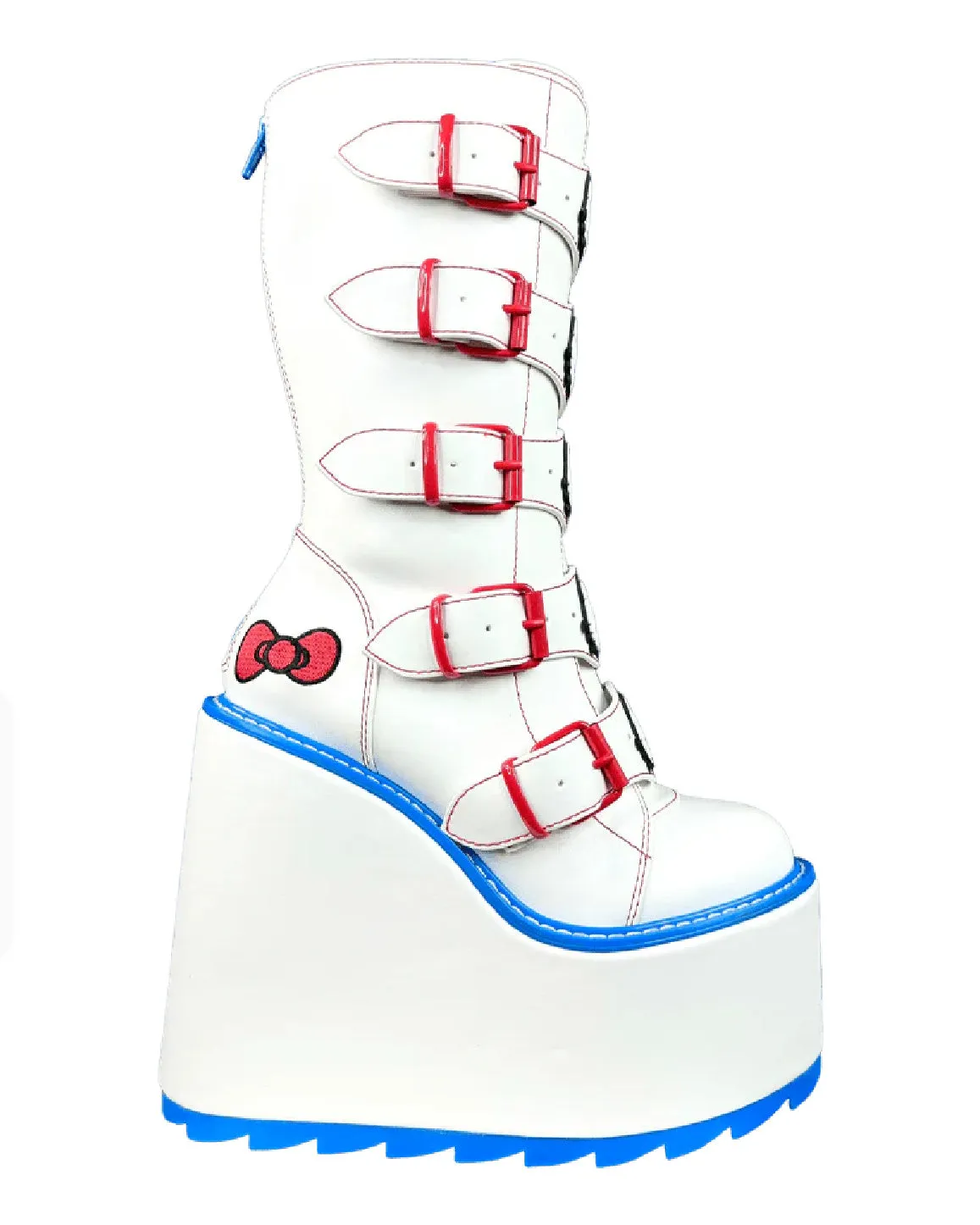 YRU x Hello Kitty Dune Boots