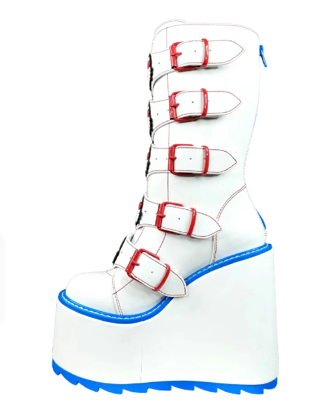 YRU x Hello Kitty Dune Boots